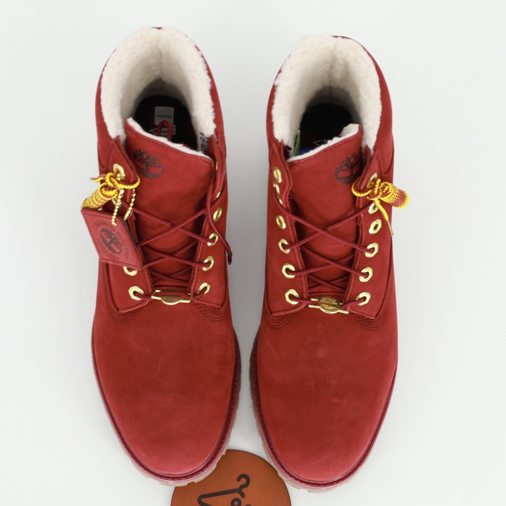 ❌SOLD❌Timberland Waterproof Shearling Boots - Picture 7 of 12